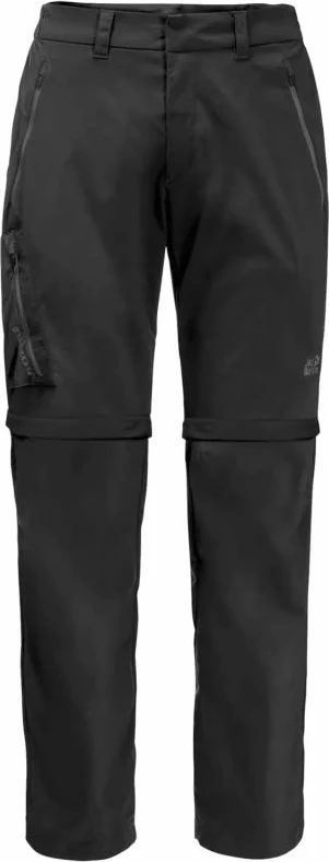 Pantallona për meshkuj Jack Wolfskin, të zeza