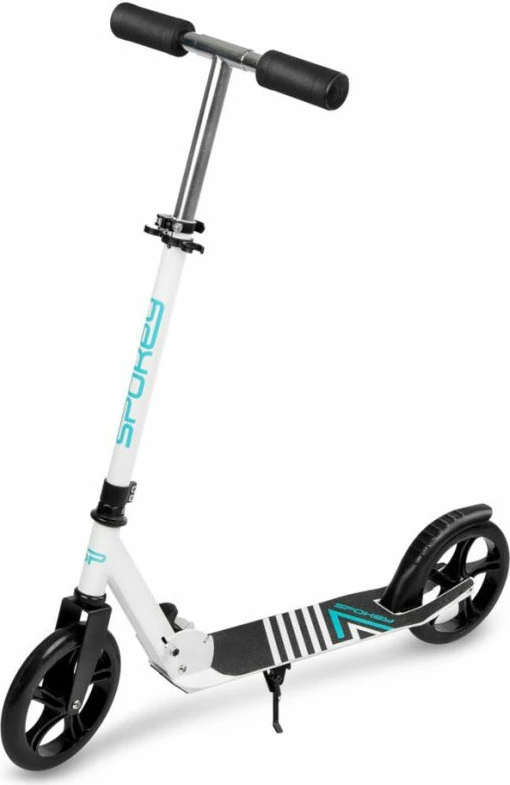 Scooter Spokey Ayas për Meshkuj, Femra dhe Fëmijë, i Bardhë