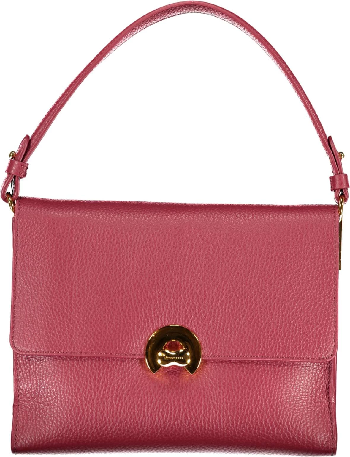 Çantë COCCINELLE model për femra, e kuqe