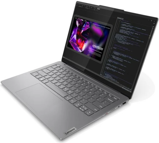 Laptop Lenovo Yoga Slim 7 14IMH9 U5 125H, 14", 16 GB RAM, 1TB SSD, Gri