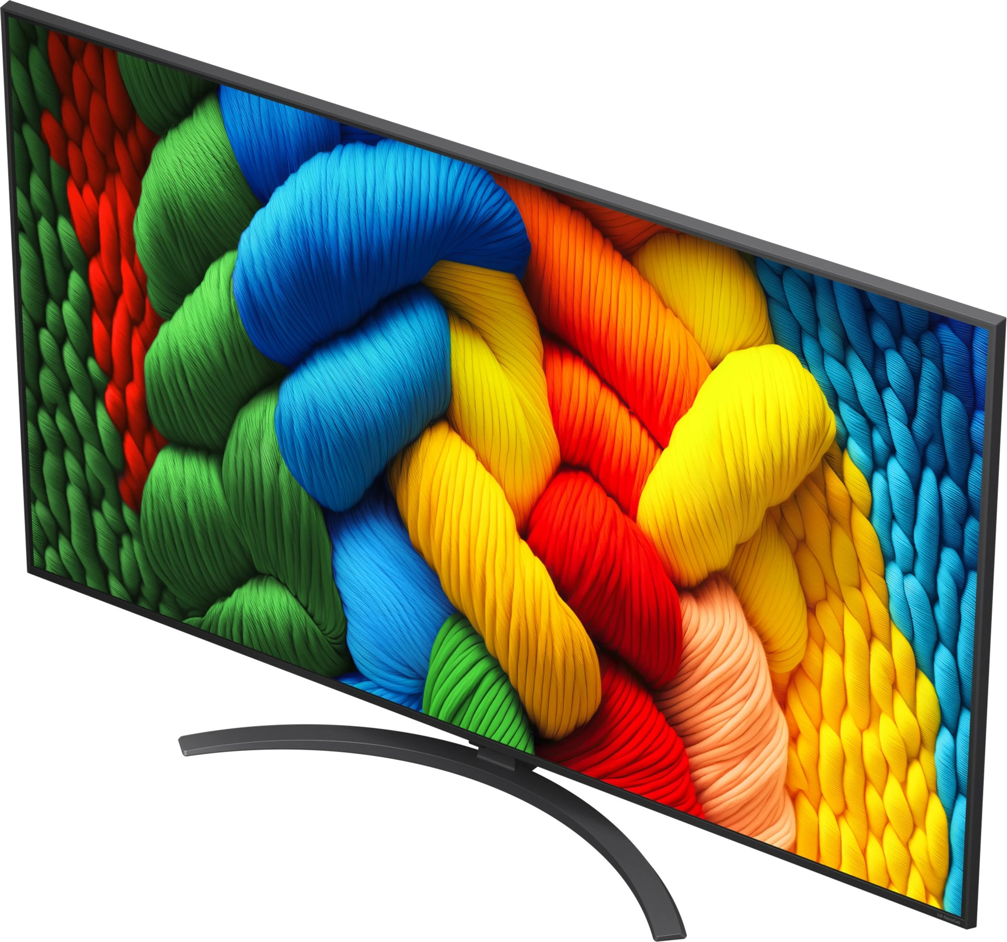 Televizor LG 65NANO81A6A NanoCell AI 65 inç