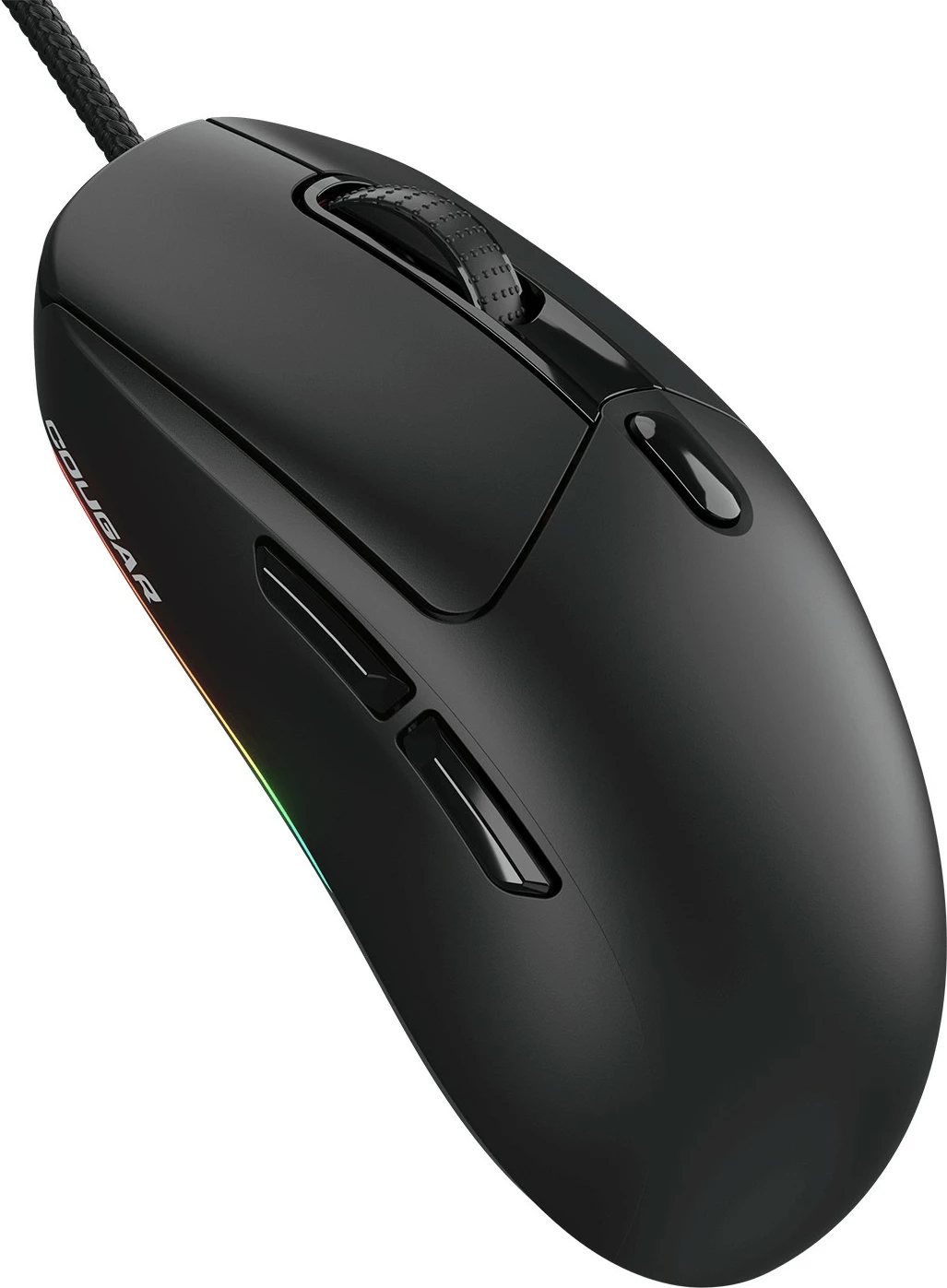 Maus gaming Cougar Minos NEO, 6200 DPI, ambidextrous, i zi