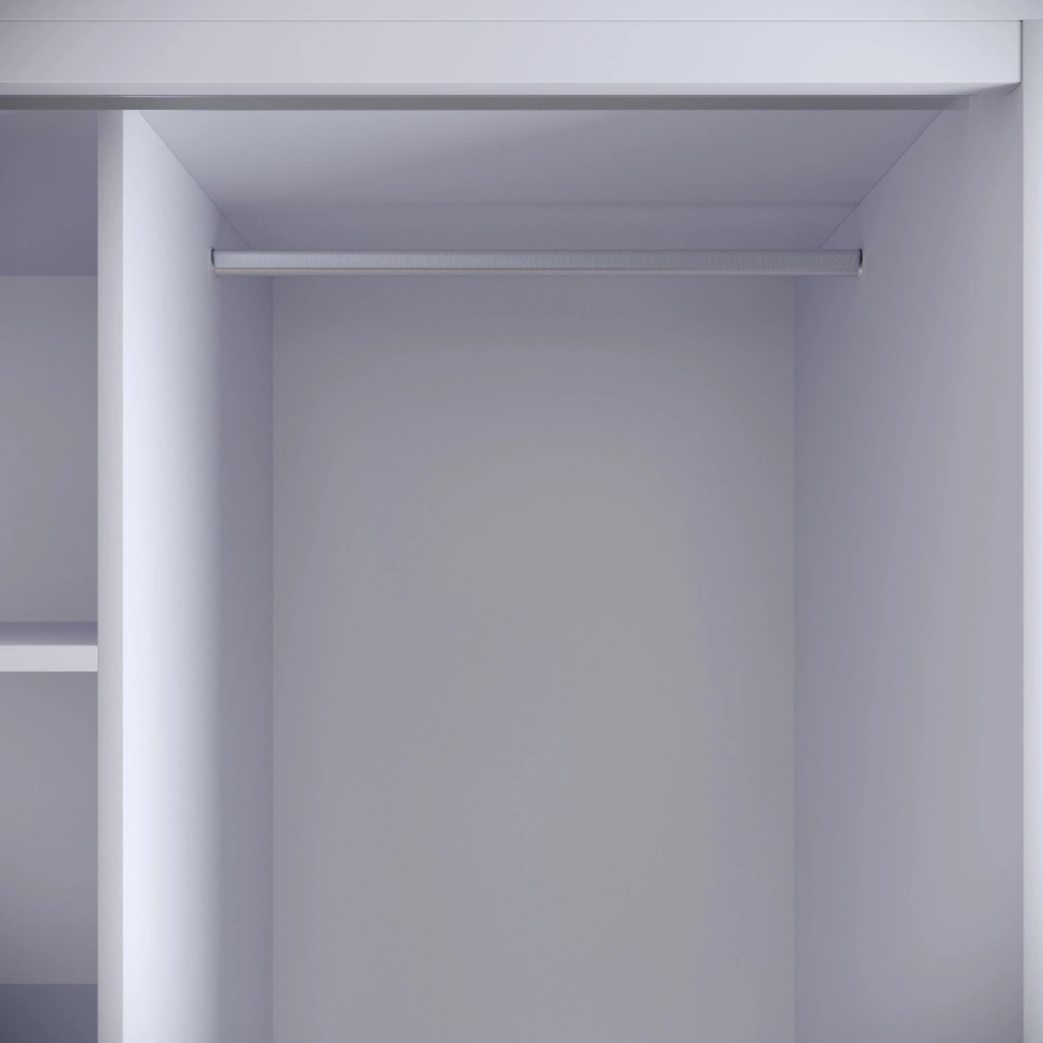 Dollap Hanah Home, Martin 120, bardhë, zi, ari