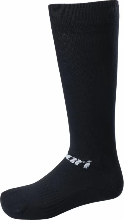 Çorape futbolli për fëmijë Huari, të zeza