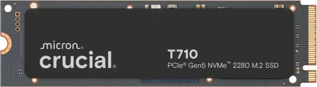 SSD Crucial T710 M.2 PCIe 5.0 NVMe 2TB