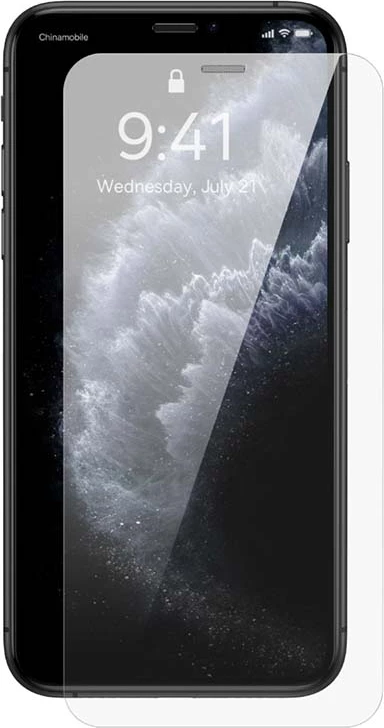 Mbrojtës xhami Baseus SGBL060302 për iPhone XS Max / 11 Pro Max, 0.3mm, 2 copë, i tejdukshëm