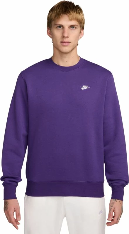 Duks për meshkuj Nike Club BB FN3886 507, vjollcë [Madhësia: XXL]