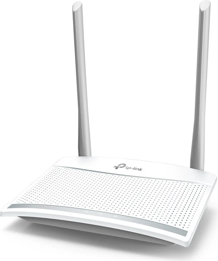 Ruter Wireless TP-Link TL-WR820N, 2.4Ghz 4G, 300Mb/s , i bardhë