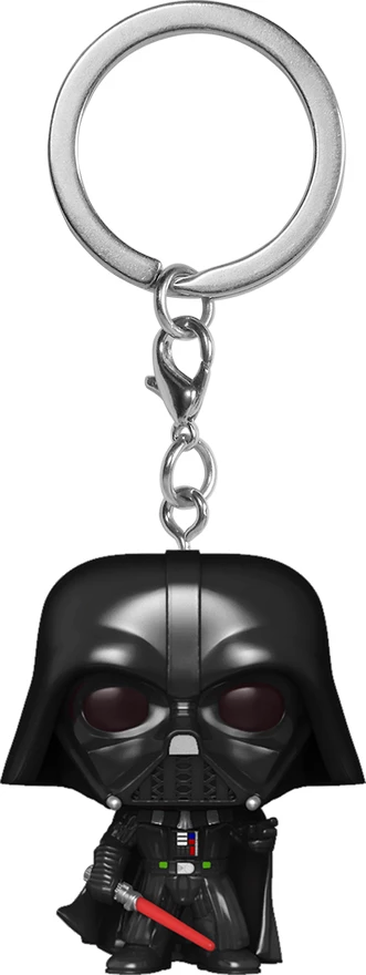Varëse çelësash Funko Pocket Pop Star Wars Darth Vader, e zezë