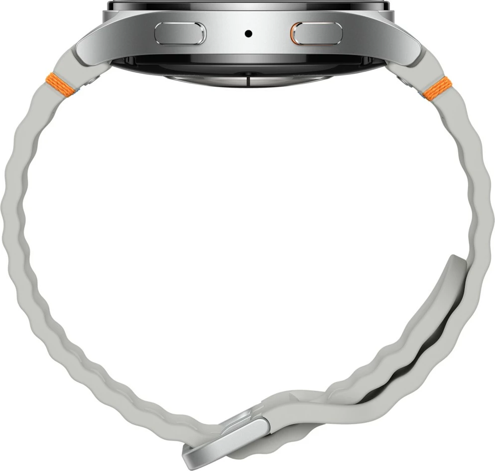 Smartwatch Samsung Galaxy Watch7, 3.81 cm, AMOLED, Wi-Fi, GPS, Silver