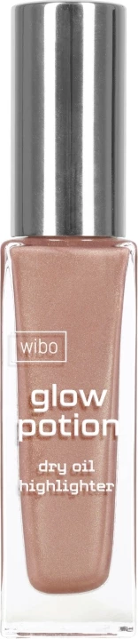 Vaj trupi dhe fytyre për femra Wibo Glow Potion Body Oil Illuminating, 30ml