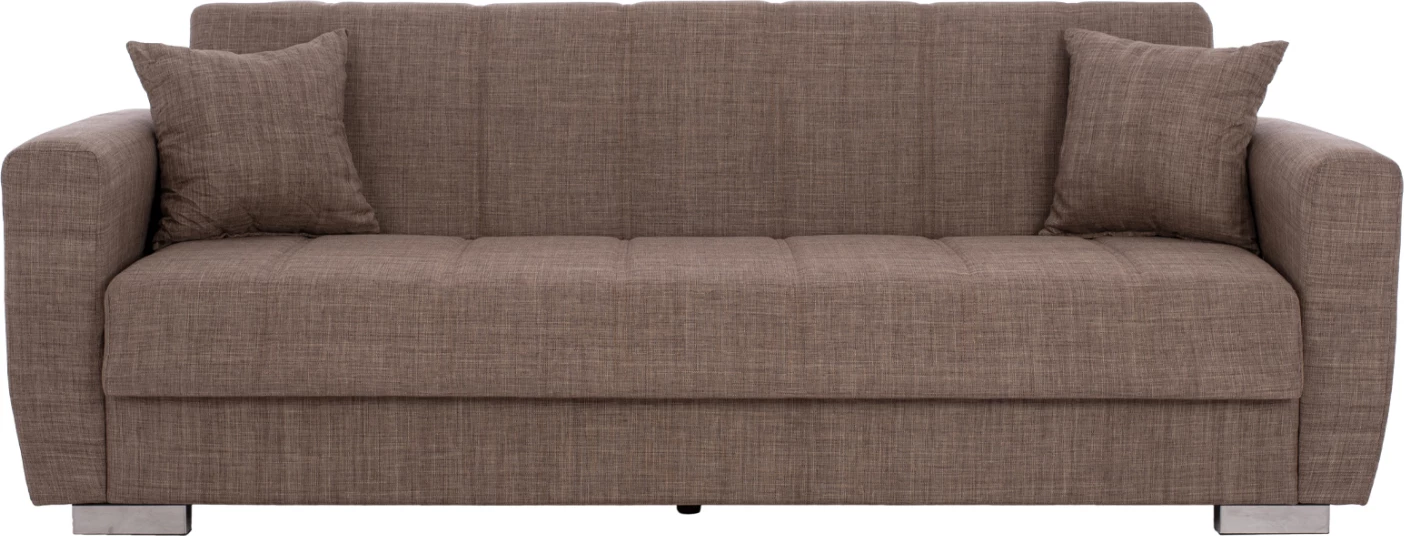 Sofabed 3-vendësh, ngjyrë bezhë, FH3240.02, 215x80x77 cm