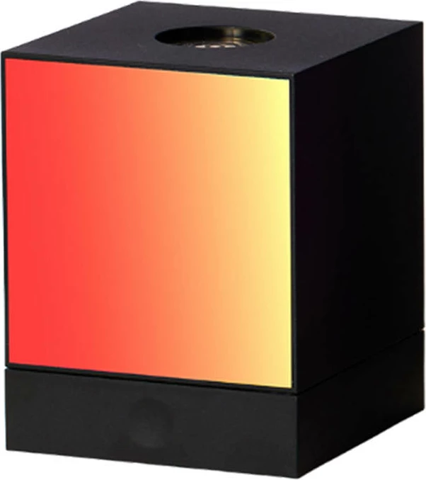 Panel ndriçimi smart Yeelight Cube, YLFWD-0009, me bazë, shumëngjyrësh