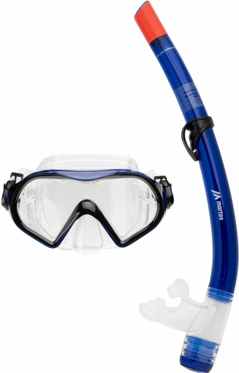 Set për zhytje Masters për të rritur, kaltër