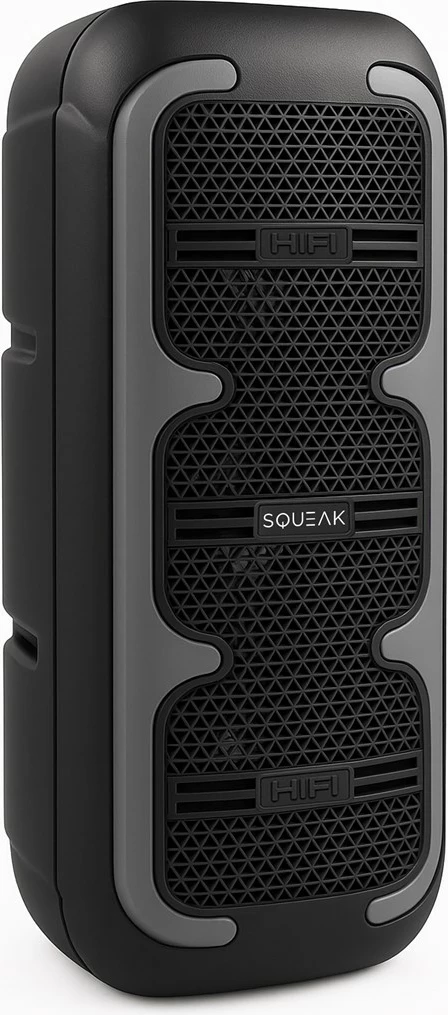 Altoparlant portativ SQUEAK BEATONE SQ1009, Bluetooth 5.3, 45W, i zi
