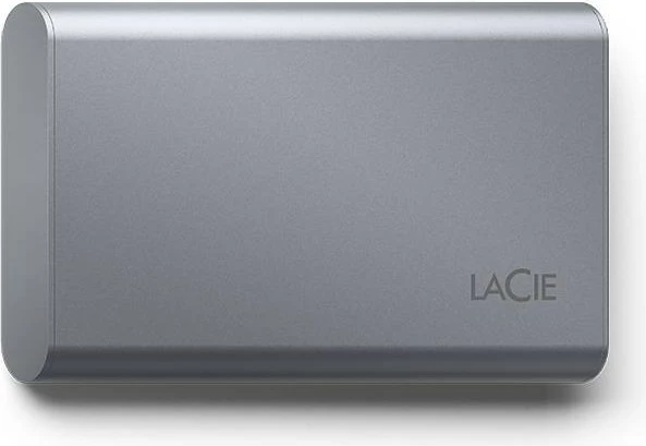 SSD i jashtëm LaCie Mobile 2TB, USB-C, Gri