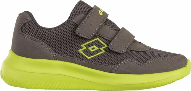 Atlete fëmijë Lotto, të gjelbra