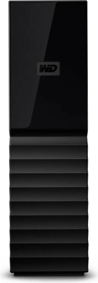 Disk i jashtëm WD My Book 12TB, USB 3.2, i zi