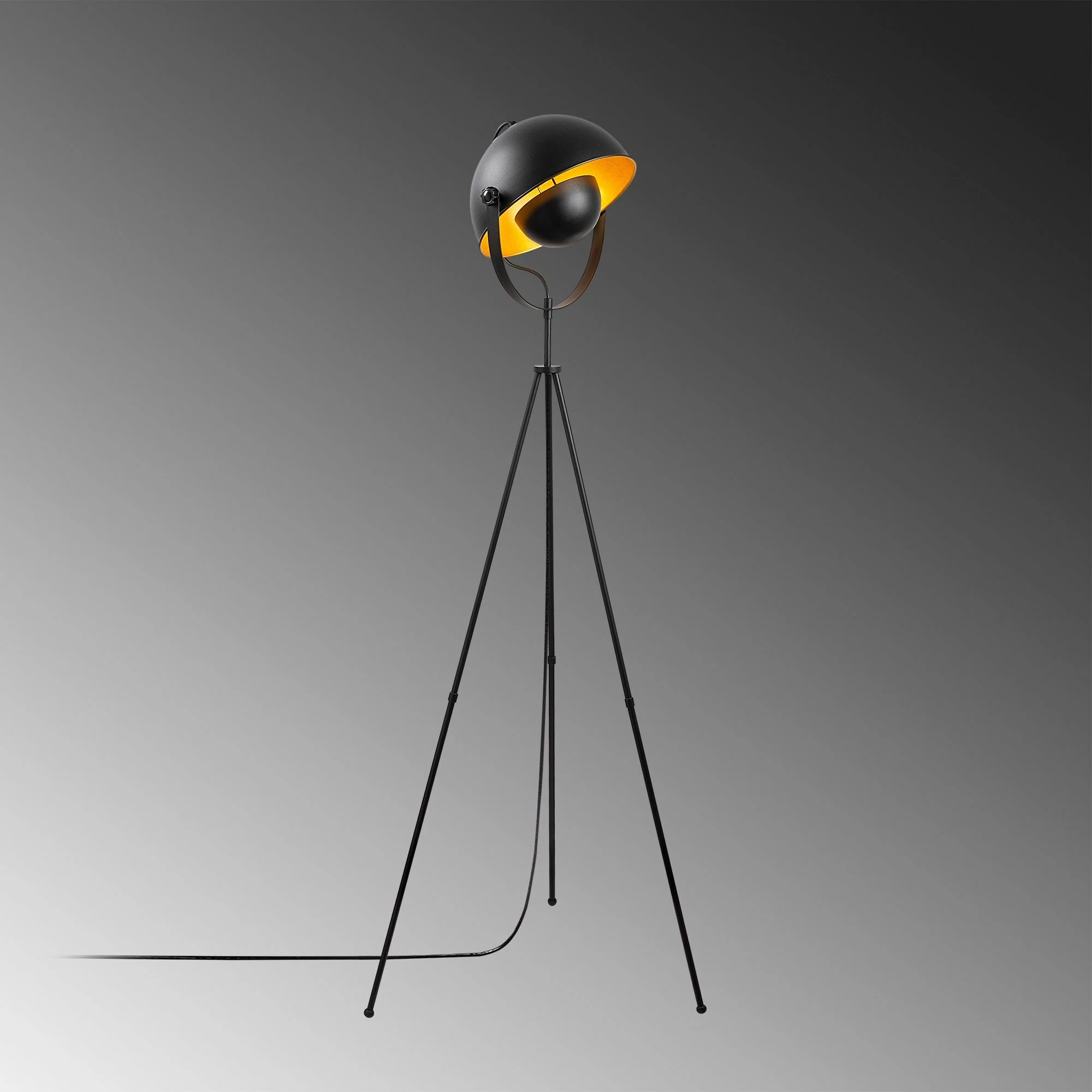 Llambë dyshemeje Opviq, ngjyrë e përzier, 11516-US