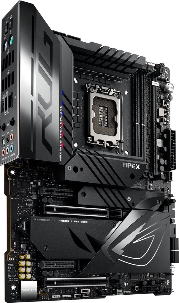 Pllakë amë ASUS ROG MAXIMUS Z790 APEX ENCORE, Intel Z790 LGA 1700 ATX