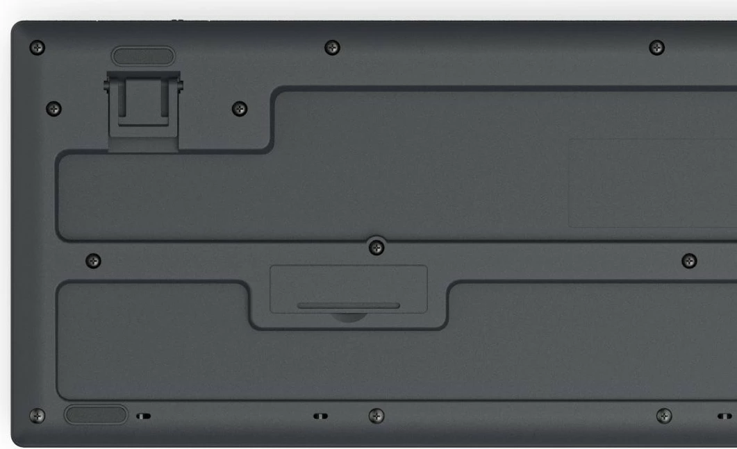 Set tastierë dhe maus Hama WKM-100 wireless, USB, e zezë