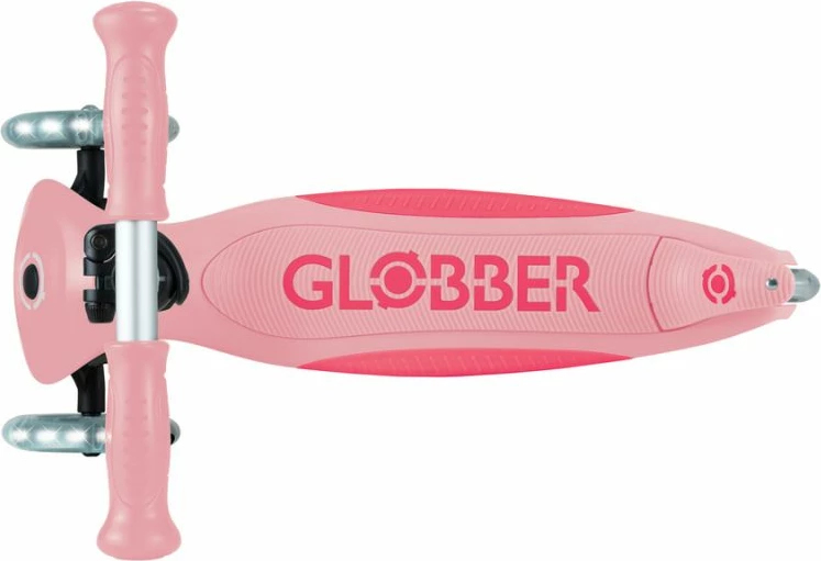 Skuter për fëmijë Globber, me drita