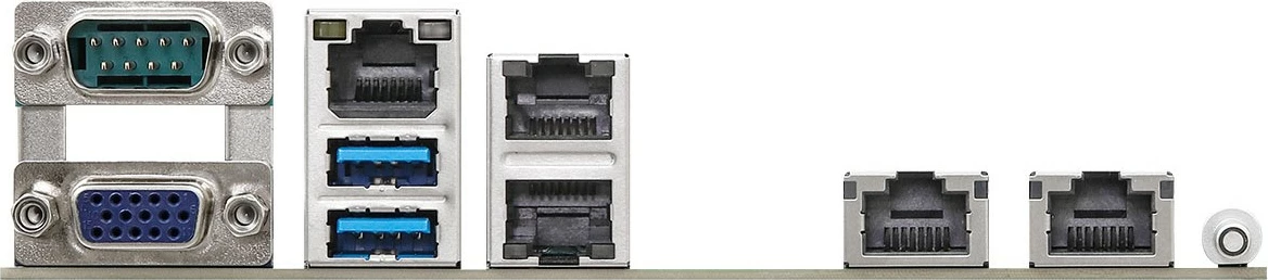 Pllakë amë ASRock EC262D4U-2L2T, micro ATX, Socket 1700, DDR5, 4x LAN