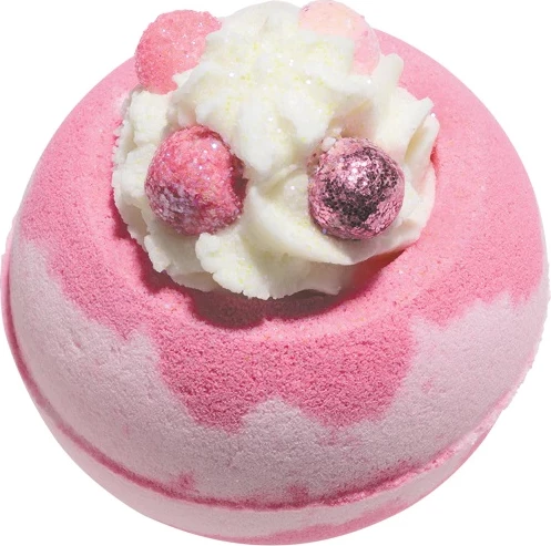 Bombë për banjë Bomb Cosmetics All That Glitters Bath Blaster 160g
