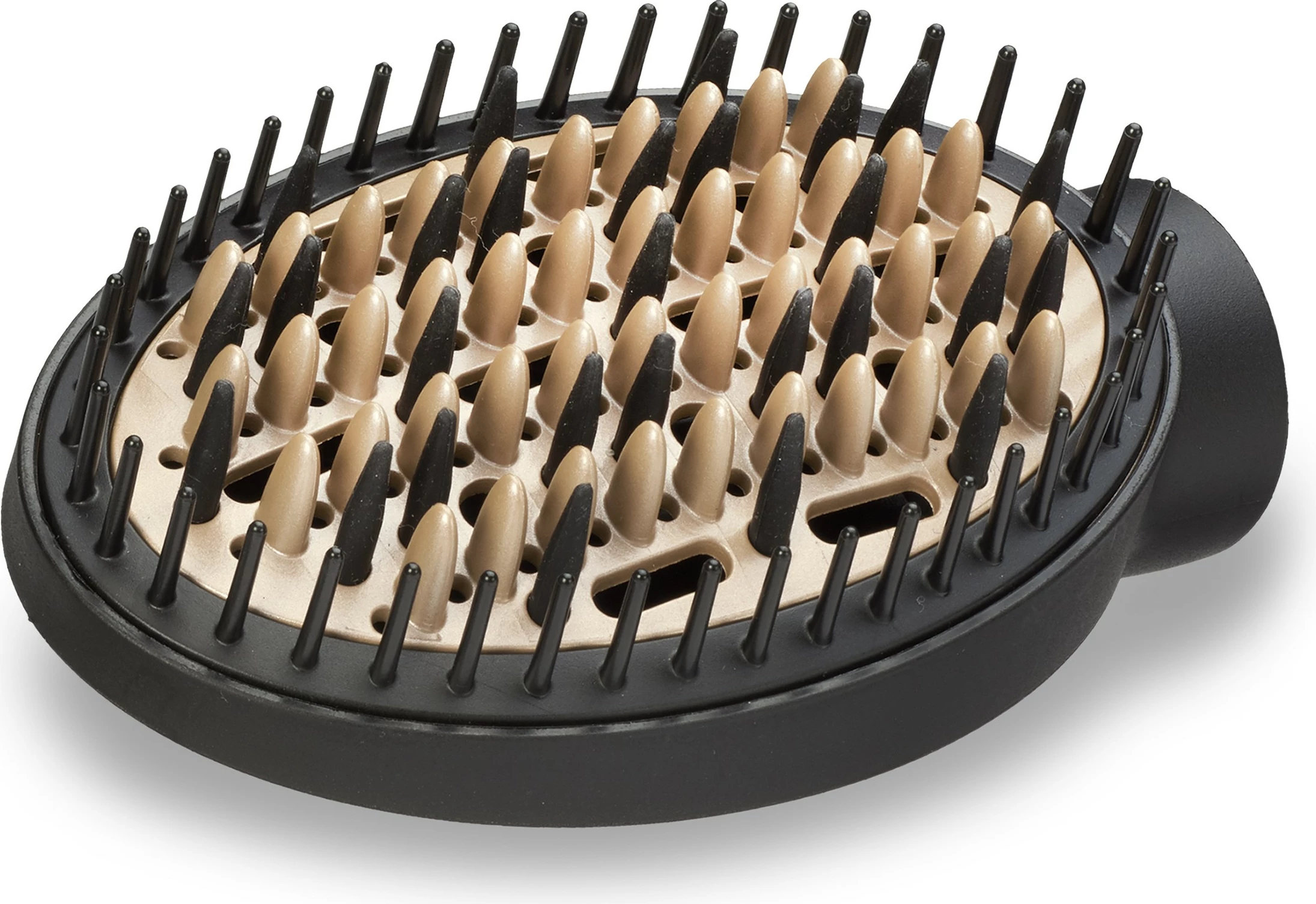 Furçë elektrike për flokë BaByliss AS970E me aksesorë, e zezë