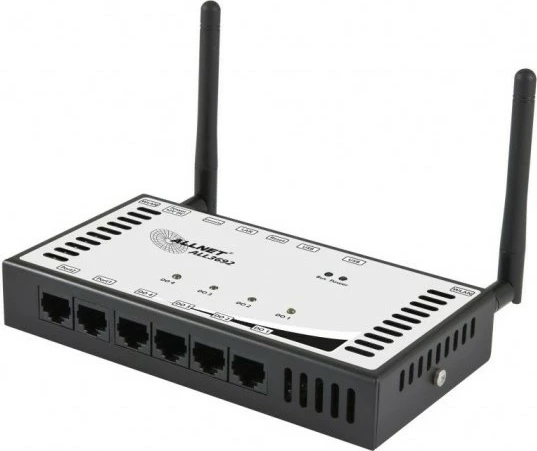 Pajisje matëse ALLNET ALL3692, D0, me dalje optike