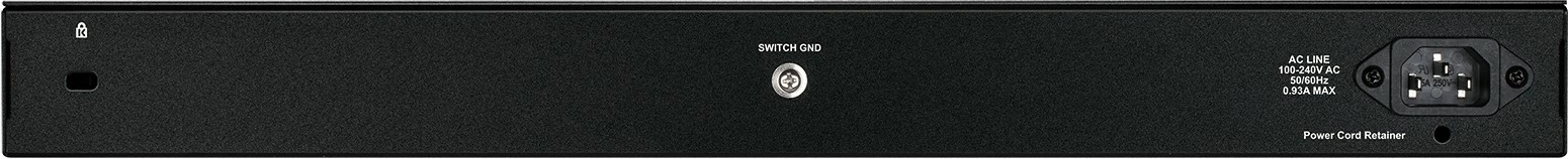 Switch D-Link DXS-1210-16TC/E, Managed, L2, 10G Ethernet, Rack mounting