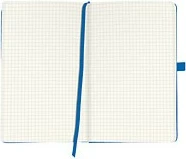 Fletore herlitz 11369097, A5, 96 fletë, 80g/m², katrore, kaltër