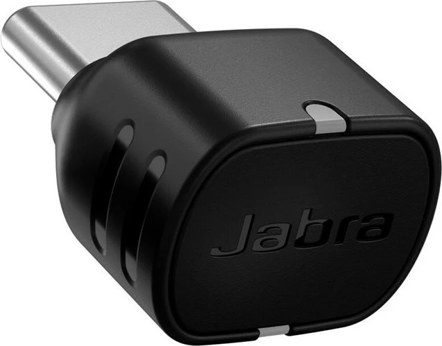 Adapter Bluetooth Jabra Link 390c UC, USB-C, 30 m, Ngjyrë e zezë