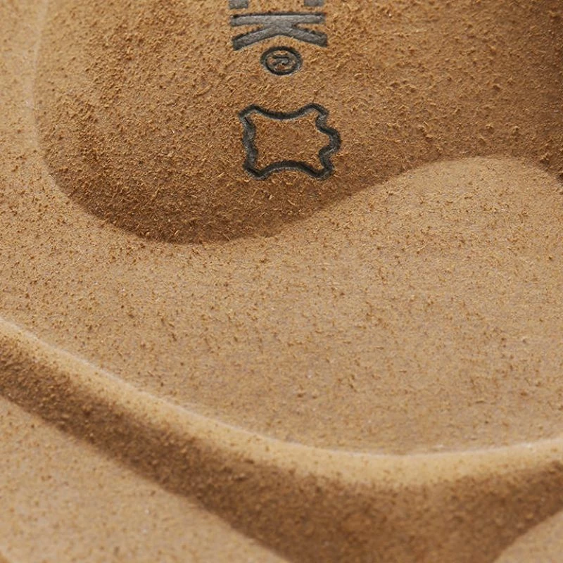 Flip-Flop Birkenstock për meshkuj/femra, kafe