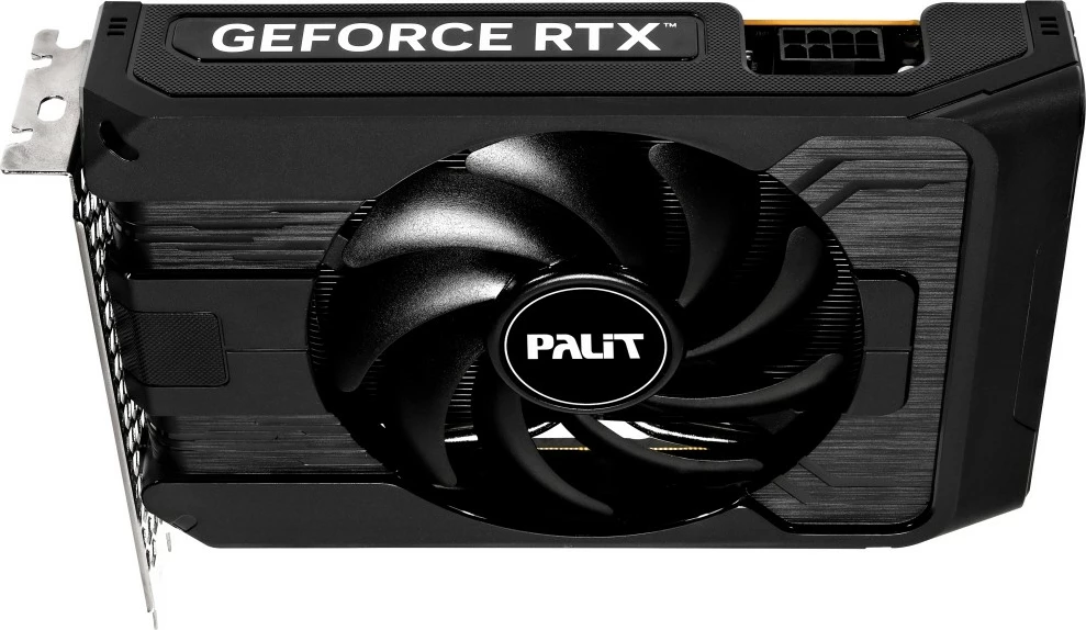 Kartelë grafike XpertVision Palit StormX RT X5050, 8GB GDDR6, PCI Express 5.0, e zezë