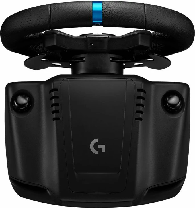 Timon lojrash Logitech për gaming, i zi