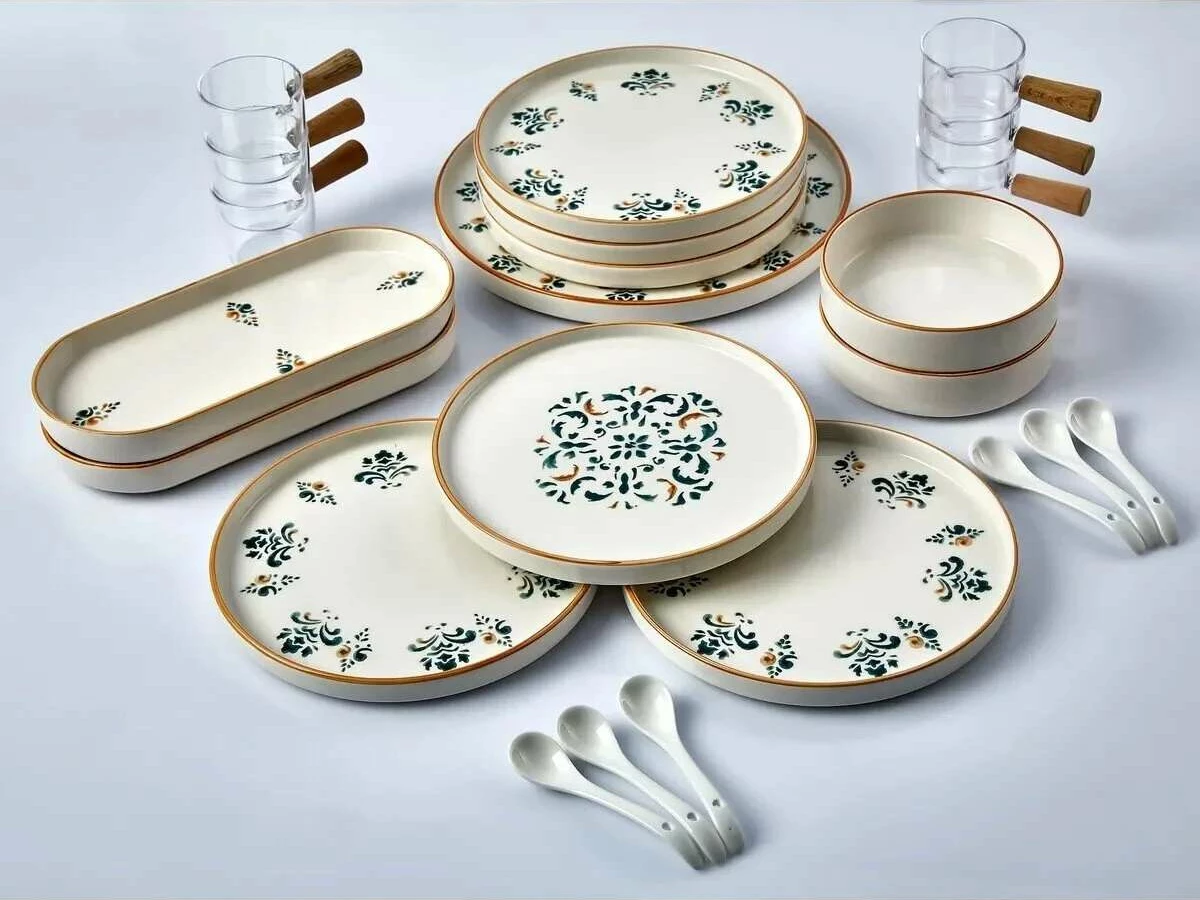 Set mëngjesi 23 pjesësh, Hermia Concept, MCH0011387
