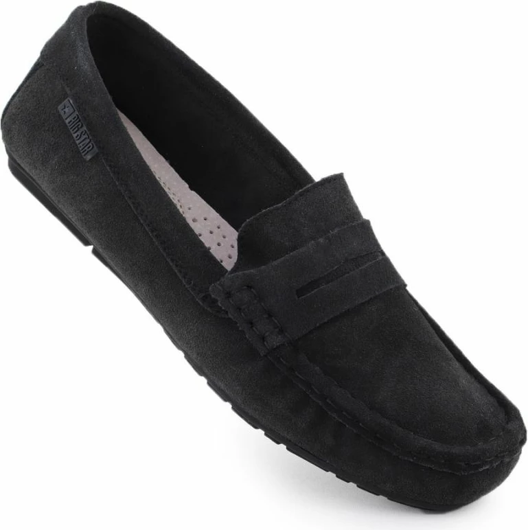 Këpucë femra Big Star, të zeza