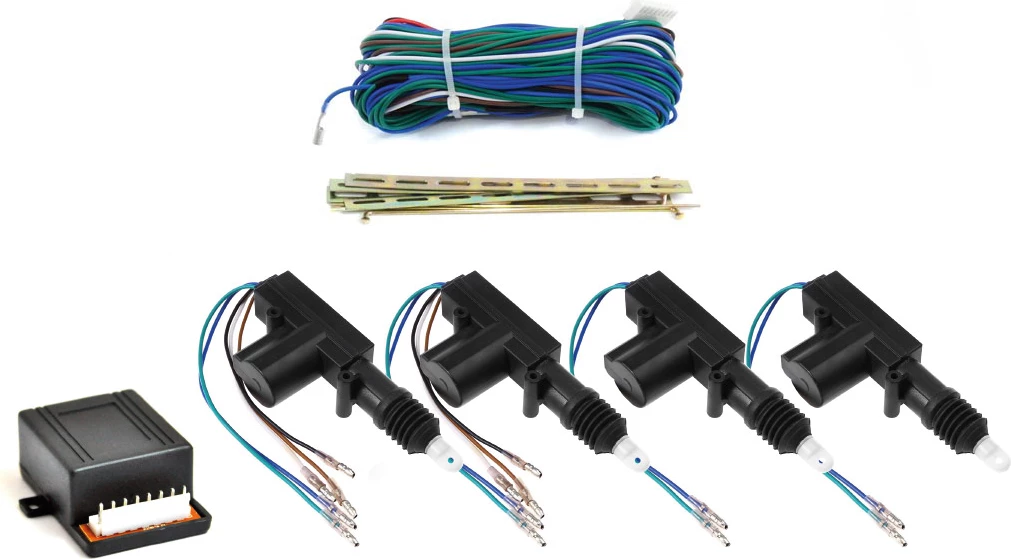 Sistemi i mbylljes qendrore 2M2/ 2 Masters + 2 Slaves