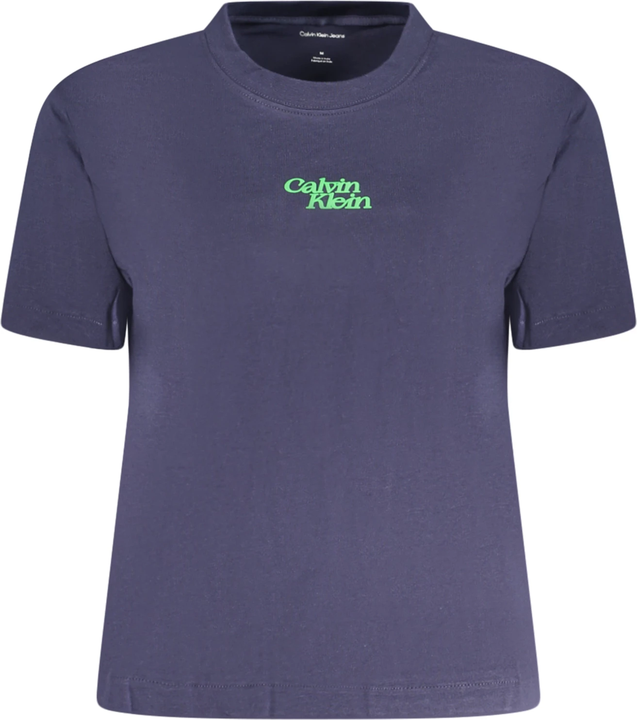 Maicë për femra Calvin Klein, kaltër