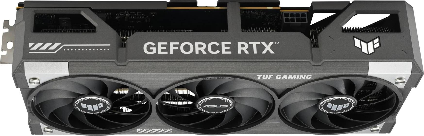 Kartelë grafike ASUS TUF Gaming TUF-RTX5060-O8G-GAMING, 8 GB GDDR7, e zezë