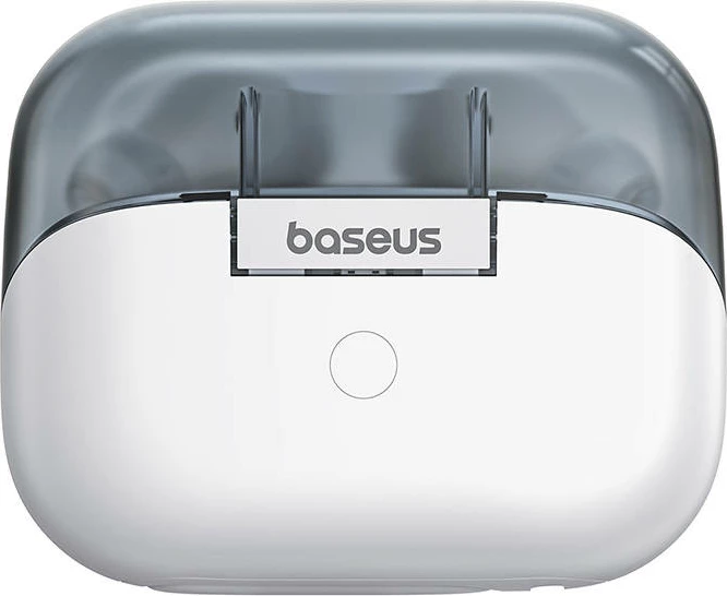 Kufje TWS Baseus AeQur G10, Bluetooth 5.3, 25 orë, Bardhë
