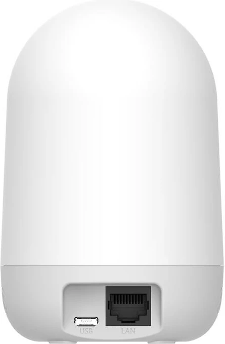 Kamerë sigurie e brendshme Botslab C212, 3MP, 2K, Wi-Fi, rrotulluese, e bardhë