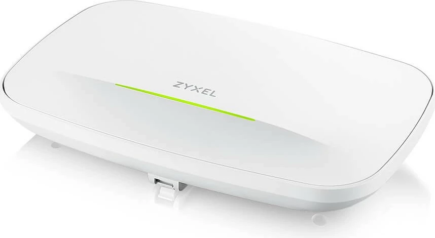 Access point Zyxel WBE630S-EU0101F, WiFi 7, i bardhë