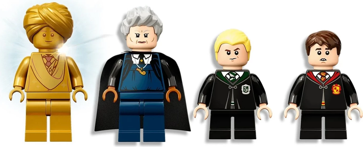 Set Lego Harry Potter 76395 Hogwarts: First Flying Lesson
