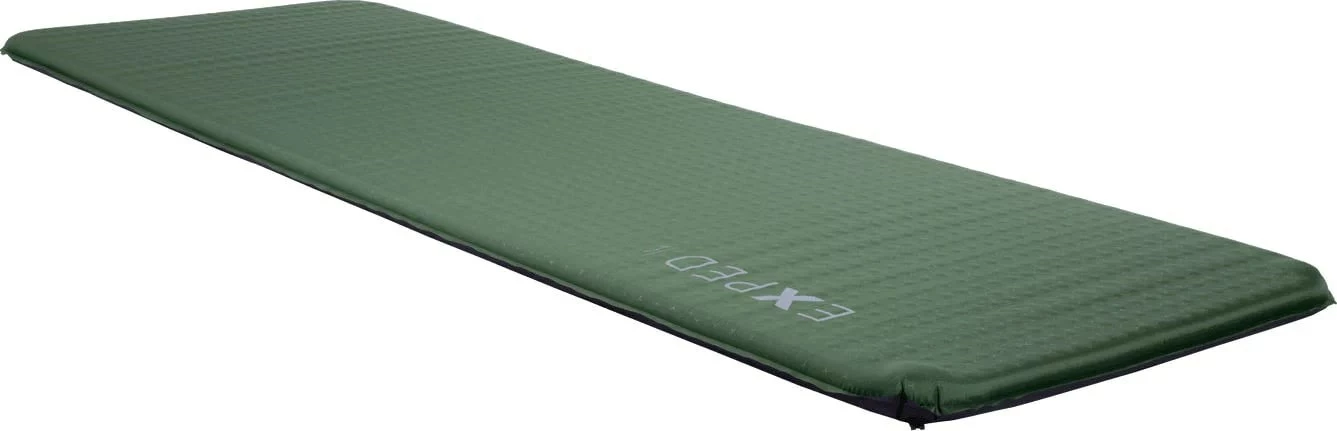 Dyshek vetëfryrës EXPED SIM Lite 3.8 LW, i gjelbër