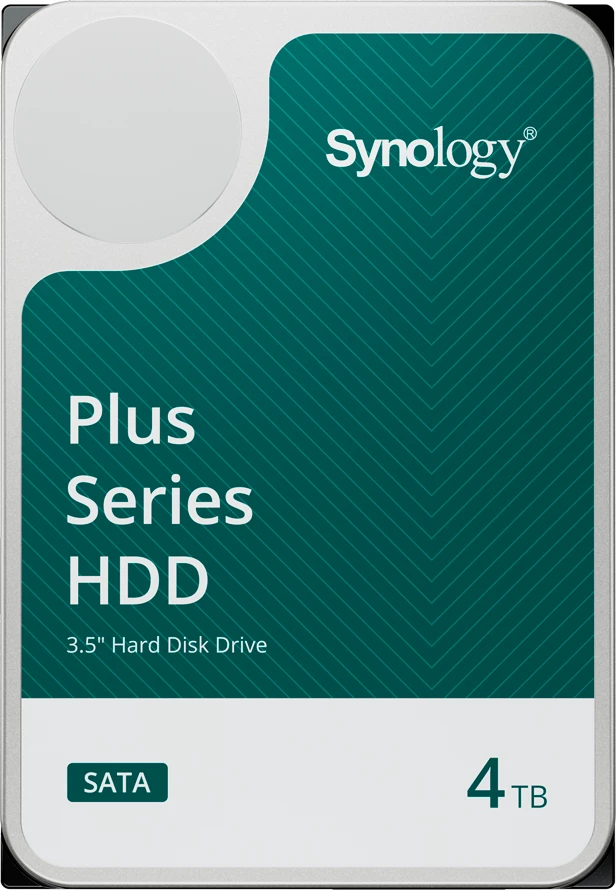 HDD Synology HAT3300 4TB 3.5" SATA III 6Gb/s 5400rpm, cache 256MB