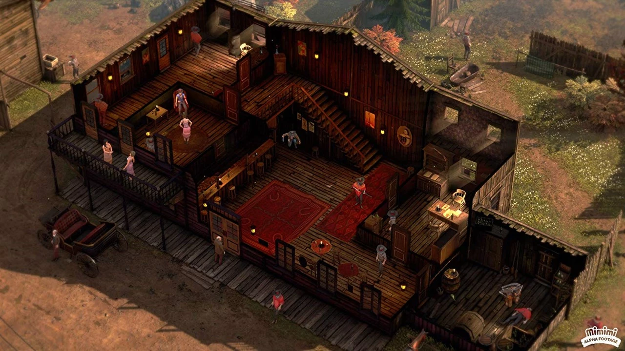 Lojë për Xbox One THQ Nordic Desperados III