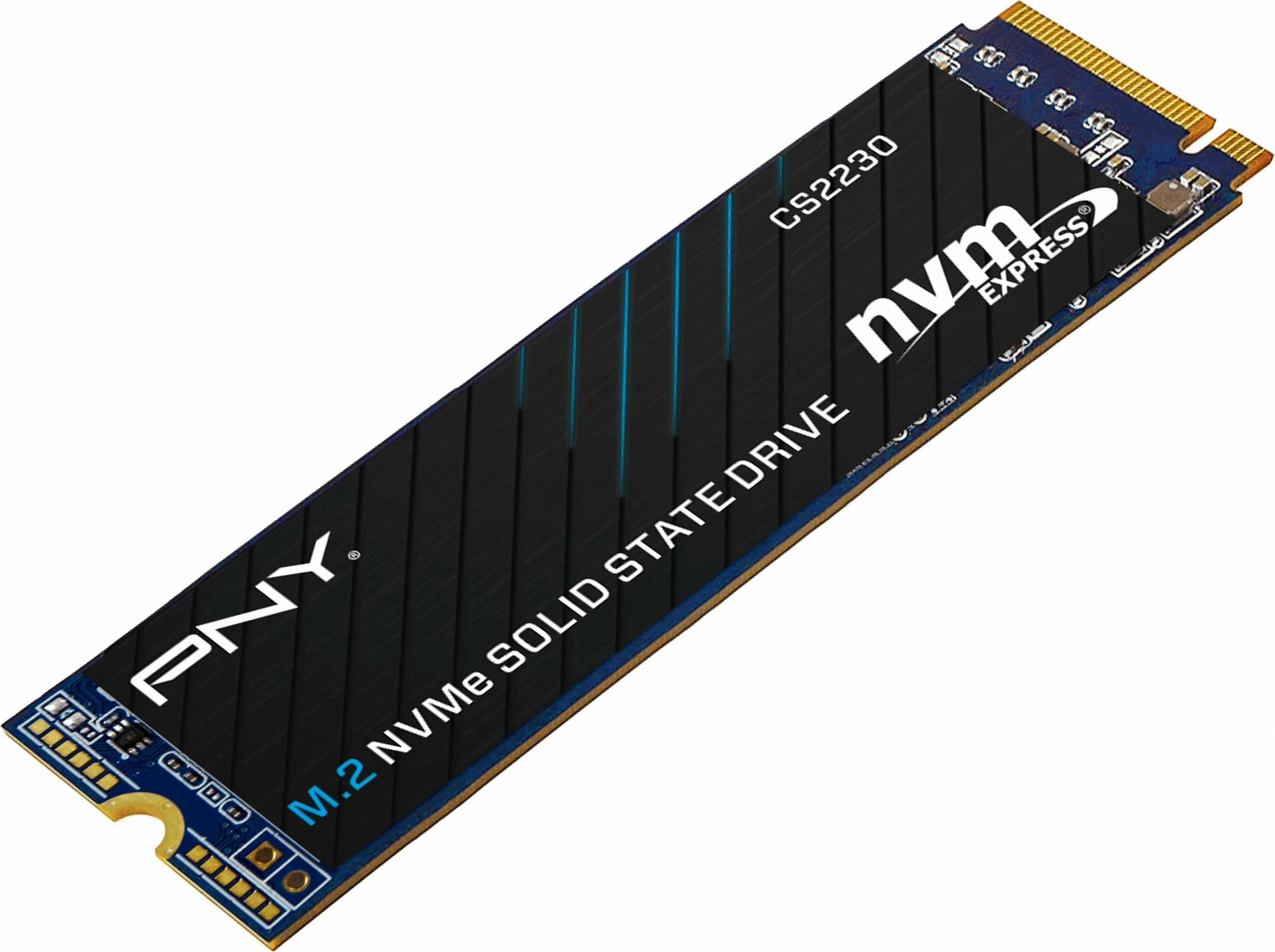 SSD PNY CS2230 500GB M.2 2280 NVMe PCIe Gen3 x4
