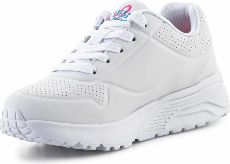Atlete për fëmijë Skechers, të bardha dhe me ngjyra